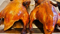 BBQ Duck